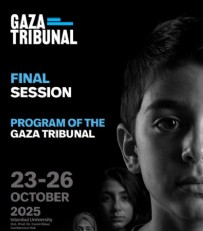 GAZZE MAHKEMESİ - Dünyanın gözü İstanbul’da gerçekleşecek Gazze Mahkemesi’nde