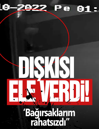 Hırsızı Ele Veren İlginç Detay!