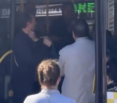 'Kart Basma' Kavgası!