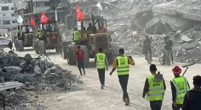 İsrail basınından küstah Türkiye çıkışı! Yardım kuruluşlarından bile korktular