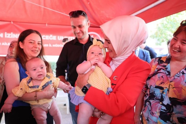 Aile Yılı'nda destek fırtınası! Başvuru patlaması var