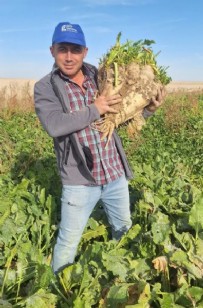 PANCAR  - 24 KG Pancar Görenleri Şaşırttı!