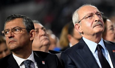 CHPnin Şaibeli Kurultayında Karar Çıktı!