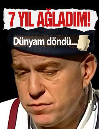 Gökhan Özoğuz Anlattı! ' 7 Sene Hep Ağladım '