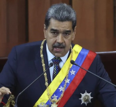 Trump Venezuela'ya Giriyor!