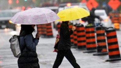 Meteoroloji açıkladı! Bugün hava nasıl olacak?