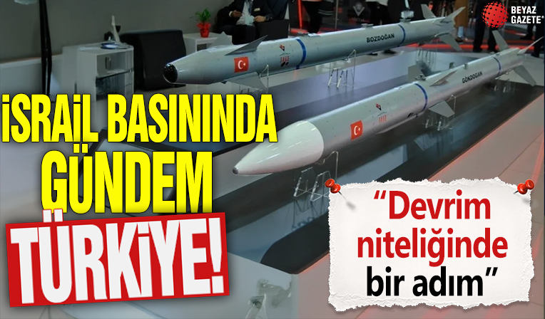 Yunan basınında gündem Türkiye! 'Devrim niteliğinde bir adım'