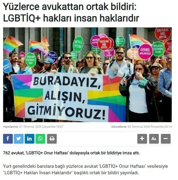 Kamu kaynaklarıyla LGBT propagandası! CHP'li Çankaya Belediyesi'nden skandal görev tanımı