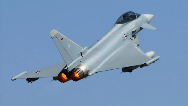 Eurofighter Tedarikinde Son Adım!