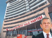 CHP - CHP'de Siyasi Kalkan Projesi!