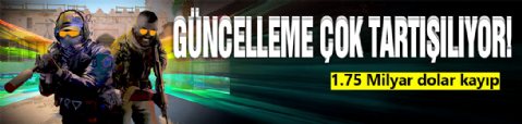 Counter Strike 2 Güncellemesi Tartışılıyor!