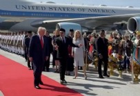  ASYA - Donald Trump Dansla Başladı!