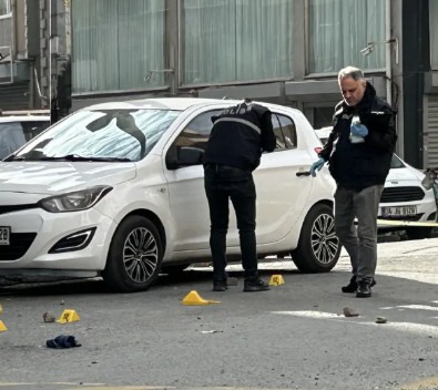 Eski Sevgiliye Kurşun Yağmuru!