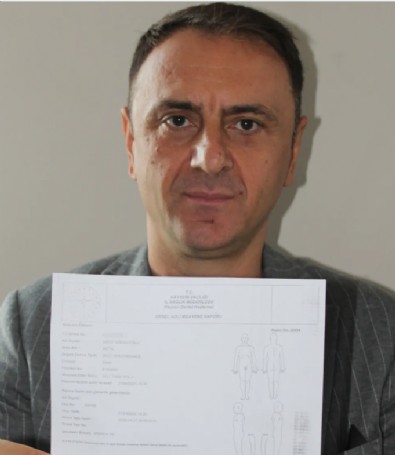 Futbol Sahası Boks Ringine Döndü!