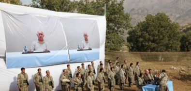 Hain Terör Örgütü Türkiye'den Çekiliyor!