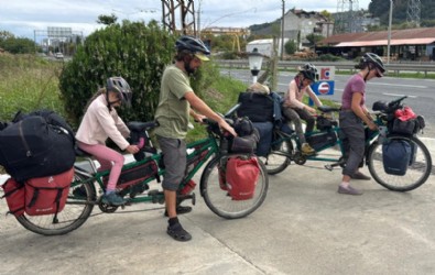 Kanada'dan Ordu'ya İlginç Yolculuk!