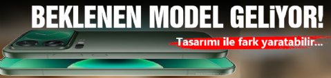 O Telefon Modeli Geliyor!
