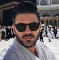 TOLGAHAN SAYIŞMAN - Tolgahan Sayışman Umrede!