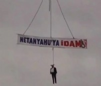 İSRAIL - Trabzon'daki Eylem İsrail Basınında!