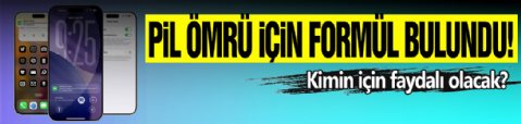 Apple'dan Pil Sorununa Çözüm!