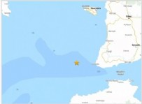 DEPREM - Çanakkale'de Deprem!