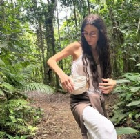 CANSU DERE - Cansu Dere Brezilya'da