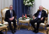  BİRLEŞİK KRALLIK - Cumhurbaşkanı Erdoğan Birleşik Krallık Başbakanı Starmer ve Almanya Başbakanı Merz ile Görüşecek