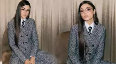 Hande Erçel'in İngilizcesine eleştiri yağdı!