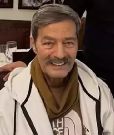 Kadir İnanır Aylar Sonra Görüntülendi!