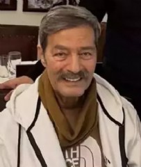 KADİR İNANIR - Kadir İnanır Aylar Sonra Görüntülendi!