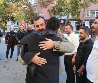 Motorla Umre Yolculuğu!