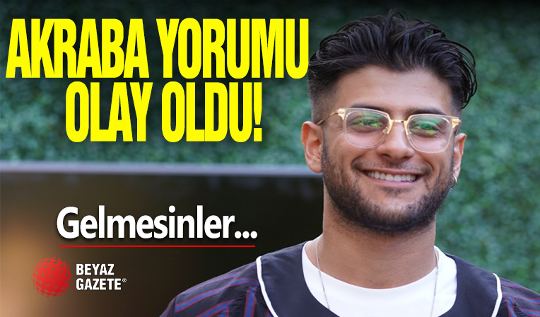 Reynmen'den Olay Akraba Yorumu!