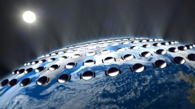 Sadece zenginler görebilecek! Uzay ışığı satışı başladı