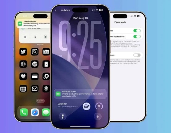 Apple'dan Pil Sorununa Çözüm!