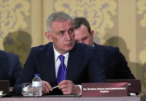 İbrahim Hacıosmanoğlu'ndan şok açıklama: '152 hakemin bahis oynadığı tespit edildi...'
