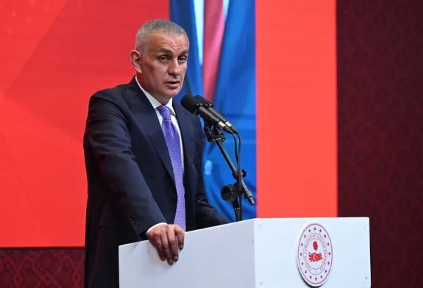 İbrahim Hacıosmanoğlu'ndan şok açıklama: '152 hakemin bahis oynadığı tespit edildi...'