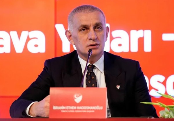 İbrahim Hacıosmanoğlu'ndan şok açıklama: '152 hakemin bahis oynadığı tespit edildi...'