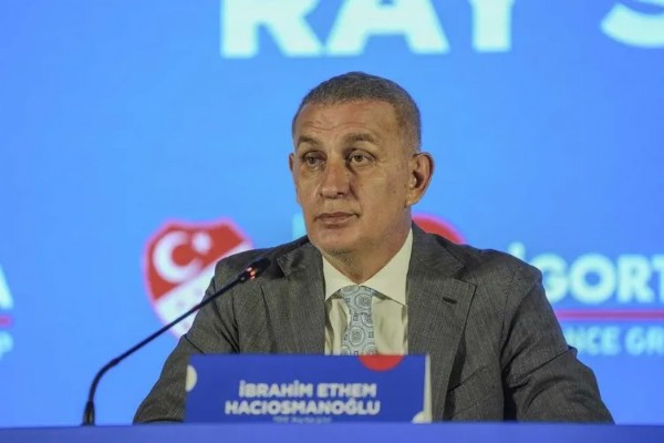 İbrahim Hacıosmanoğlu'ndan şok açıklama: '152 hakemin bahis oynadığı tespit edildi...'