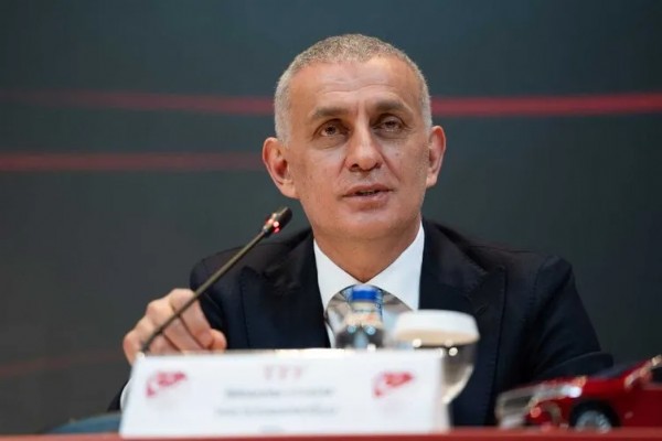 İbrahim Hacıosmanoğlu'ndan şok açıklama: '152 hakemin bahis oynadığı tespit edildi...'