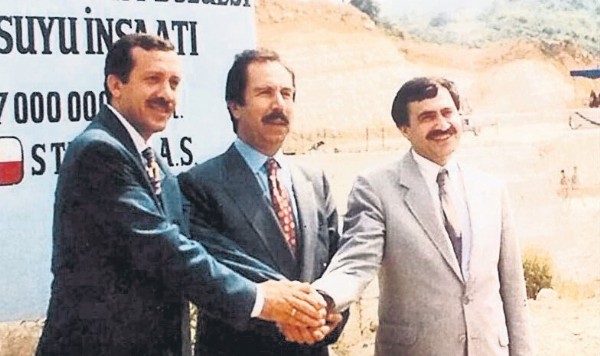 Cumhurbaşkanı Erdoğan: “İstanbul’a suyu biz getirdik, yine yaparız”