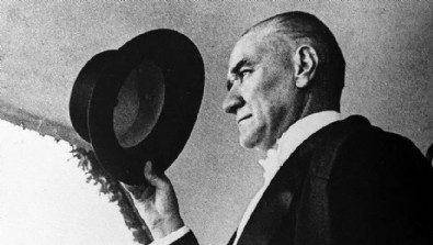 10 Kasım Atatürk'ü Anma Günü resimleri, şiirleri ve mesajları...