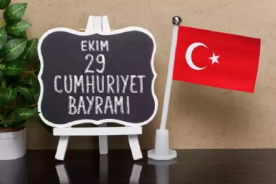 29 EKİM ŞİİRLERİ: Atatürklü, Bayraklı, Anlamlı 29 Ekim Cumhuriyet Bayramı Şiirleri...