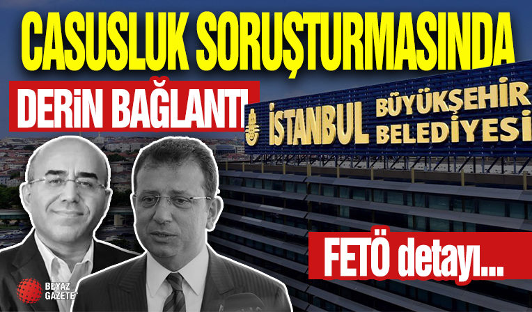 Casusluk Soruşturmasında Derin Bağlantı: Hüseyin Gün’ün ‘tanımıyorum’ Dediği Aytaç Ocaklı ile Ortaklığı Ortaya Çıktı