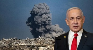 Katil Netanyahu'dan alçak talimat! 'Derhal saldırın'