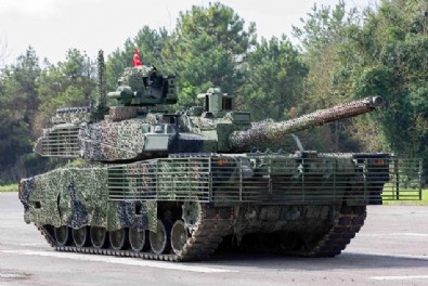 Milli gurur Altay, TSK Envanterinde: Türkiye’nin 100 Yıllık Hayali Gerçeğe Dönüştü