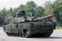  CUMHURBAŞKANI ERDOĞAN - Milli gurur Altay, TSK Envanterinde: Türkiye’nin 100 Yıllık Hayali Gerçeğe Dönüştü