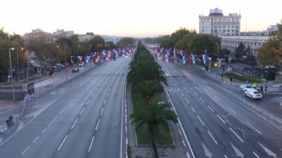 Cumhuriyet’in 102. Yılı Kutlamaları İçin İstanbul’da Bazı Yollar Kapanacak