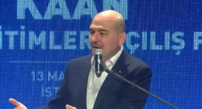 Soylu’dan CHP’ye Yanıt: “Kendinizi Savunmak İçin Beni Referans Göstereceğinizi Hiç Düşünmezdim”