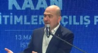 SÜLEYMAN SOYLU - Soylu’dan CHP’ye Yanıt: “Kendinizi Savunmak İçin Beni Referans Göstereceğinizi Hiç Düşünmezdim”