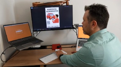 Trabzonlu Mühendisten Park Soruna Karekod Çözümü!